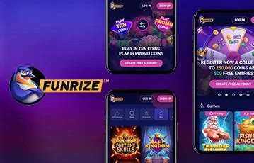 funrize free coins|Funrize Casino Promo Code .